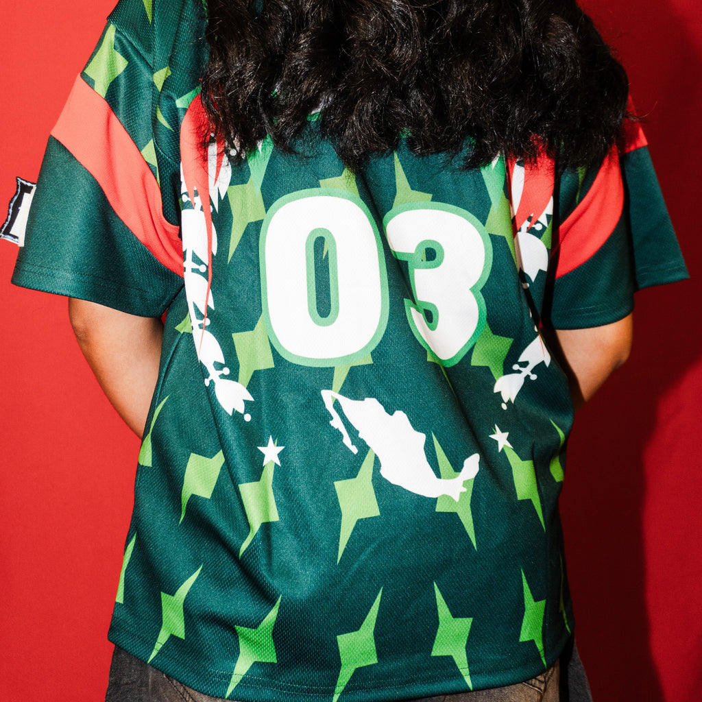 Bootleg Jersey - Mexico