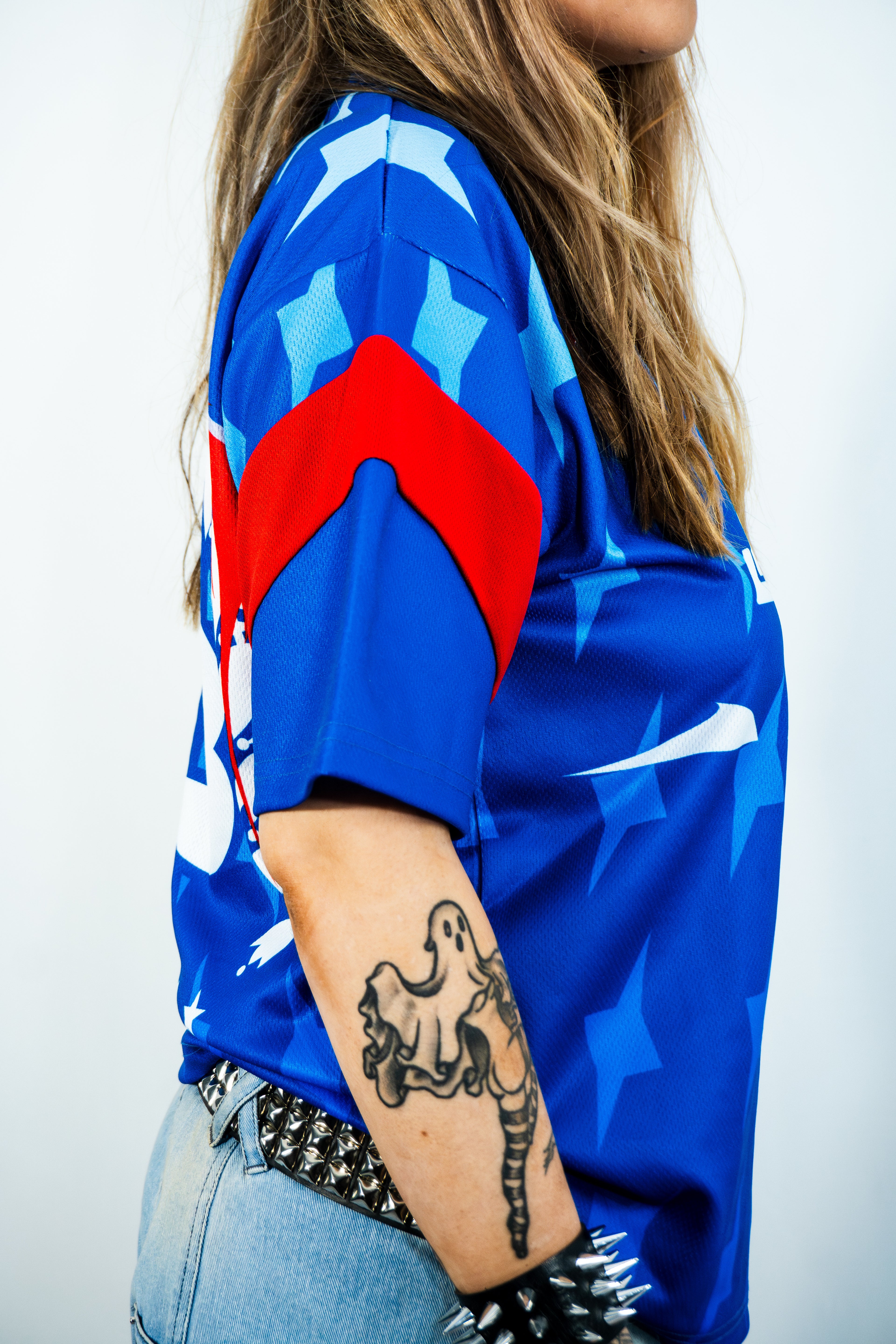 Bootleg Jerseys - Puerto Rico