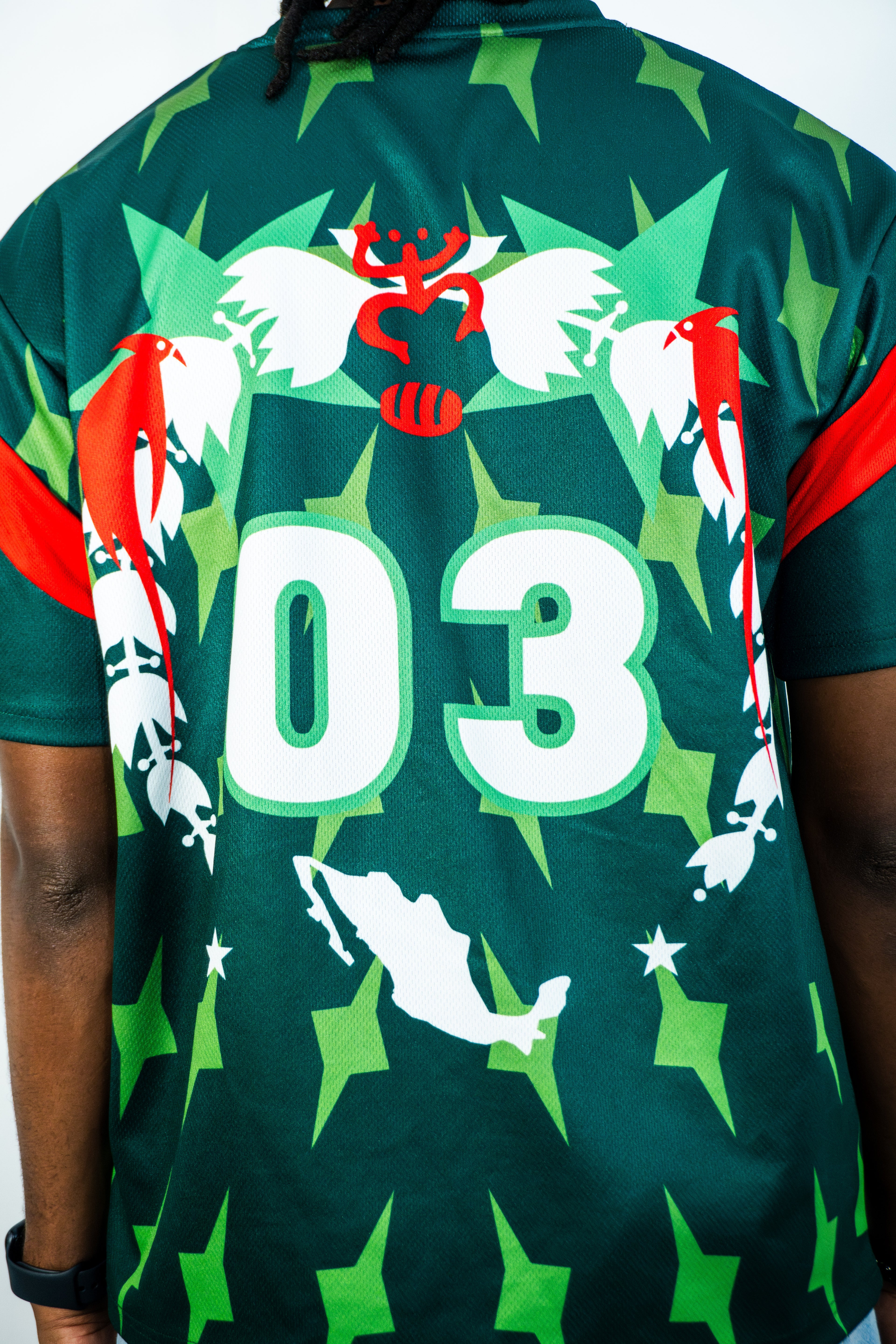Bootleg Jersey - Mexico