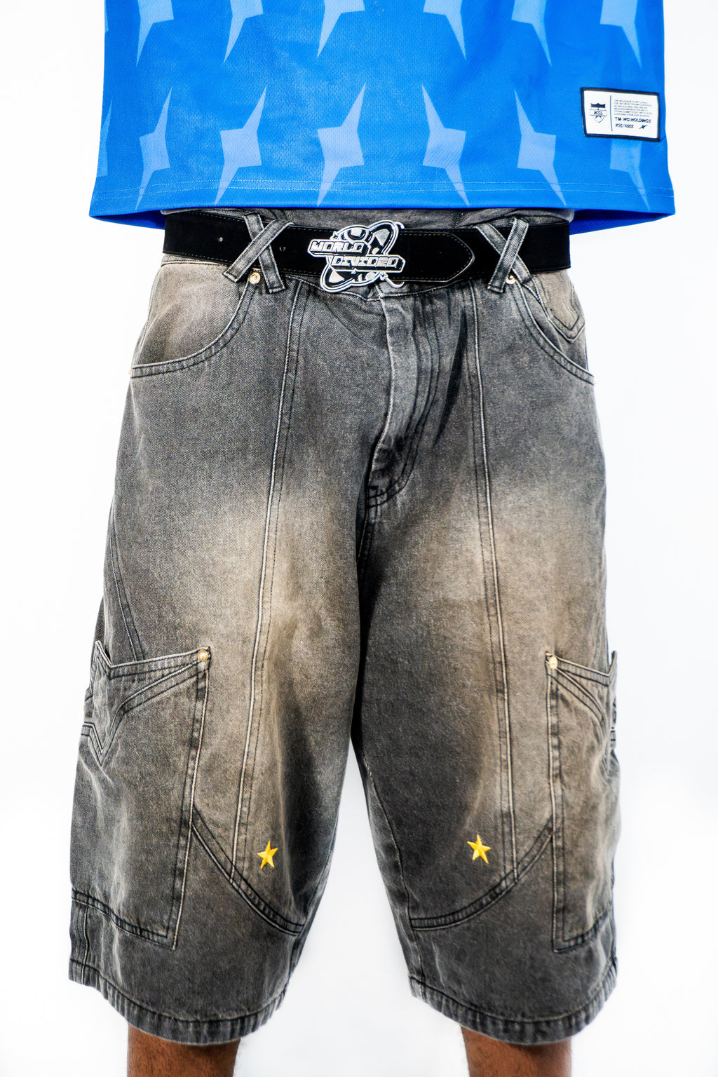 Heirtage Jorts - Rust