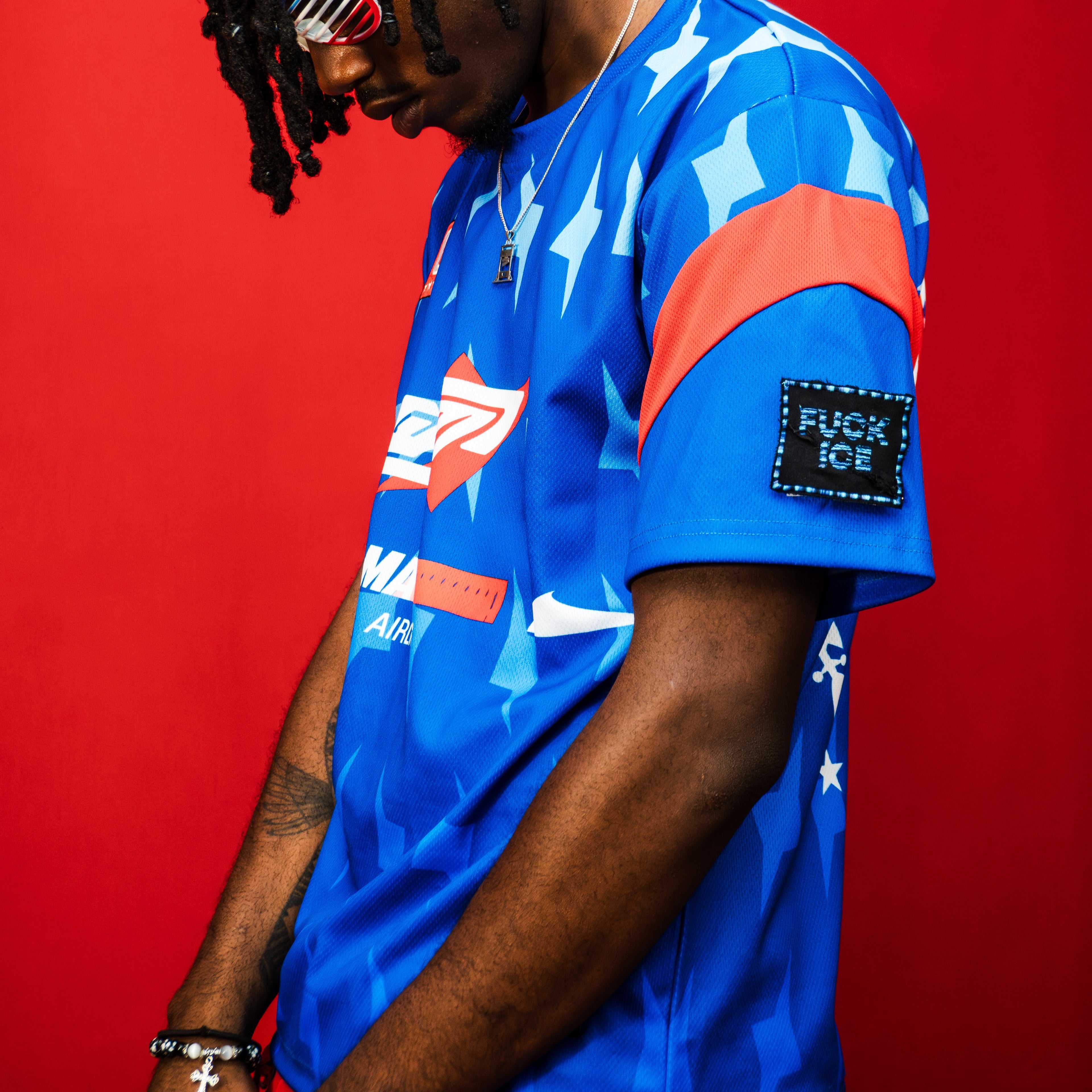 Bootleg Jerseys - Puerto Rico