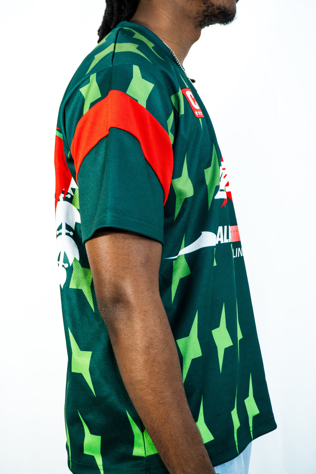 Bootleg Jersey - Mexico