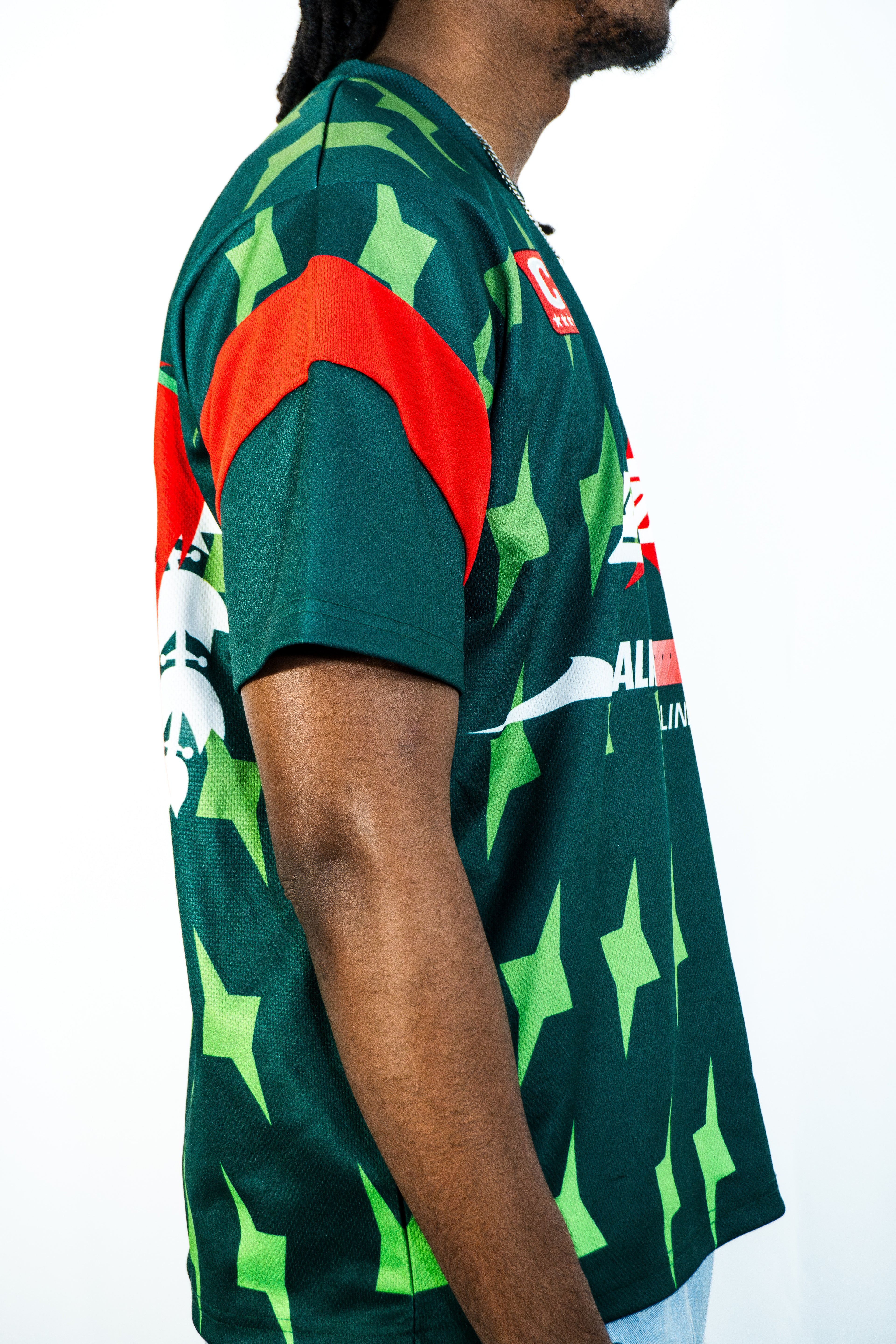 Bootleg Jersey - Mexico