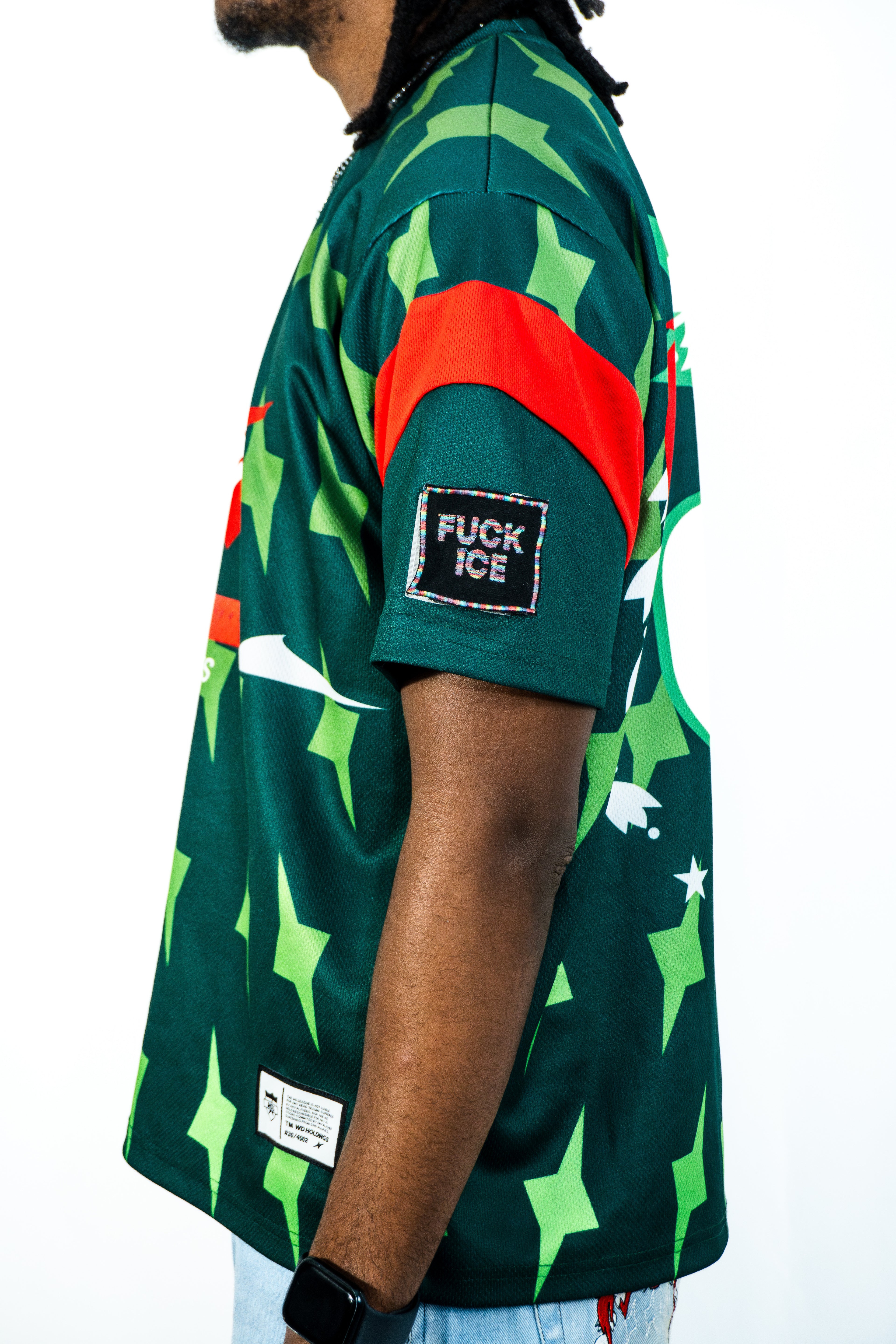 Bootleg Jersey - Mexico