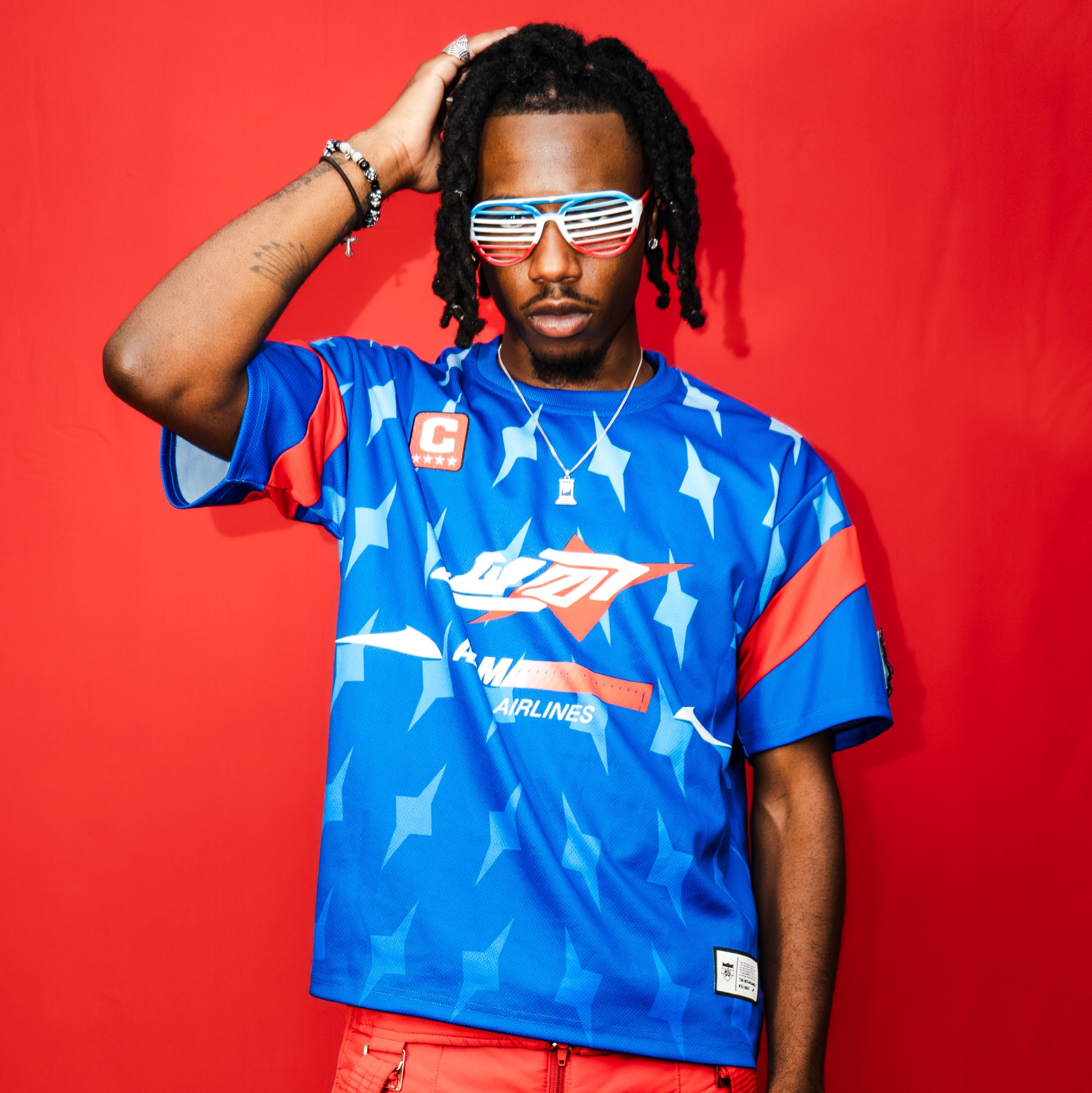 Bootleg Jerseys - Puerto Rico
