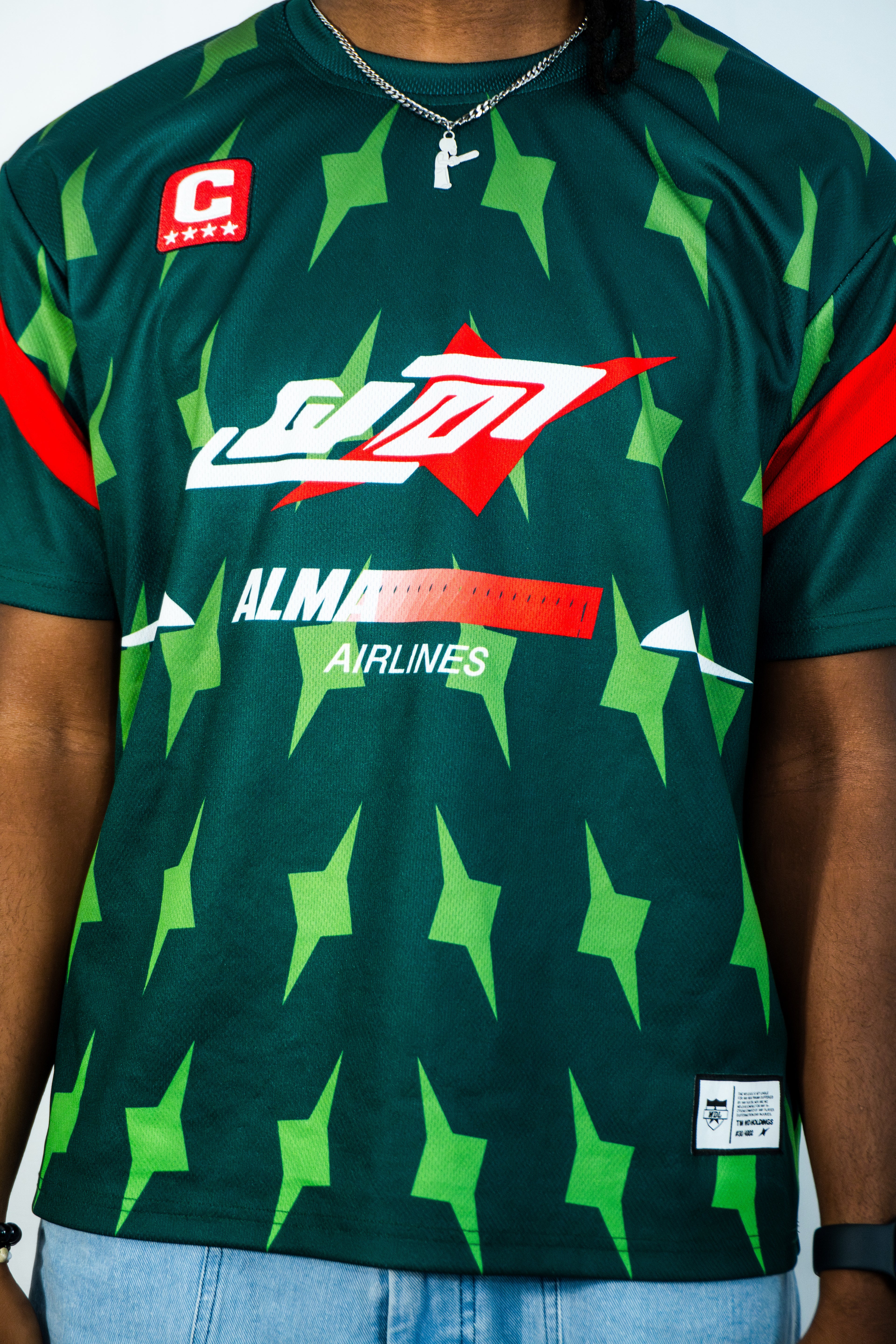 Bootleg Jersey - Mexico