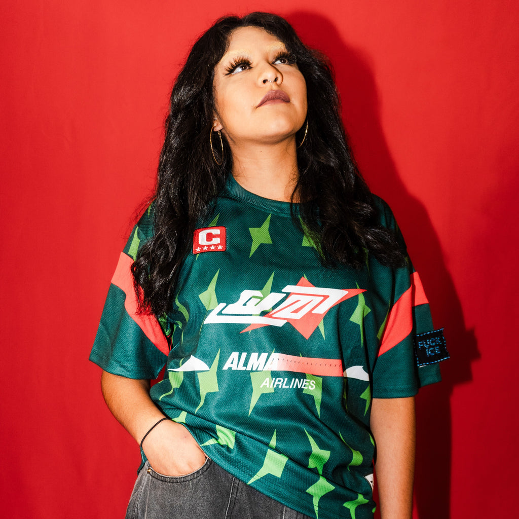 Bootleg Jersey - Mexico