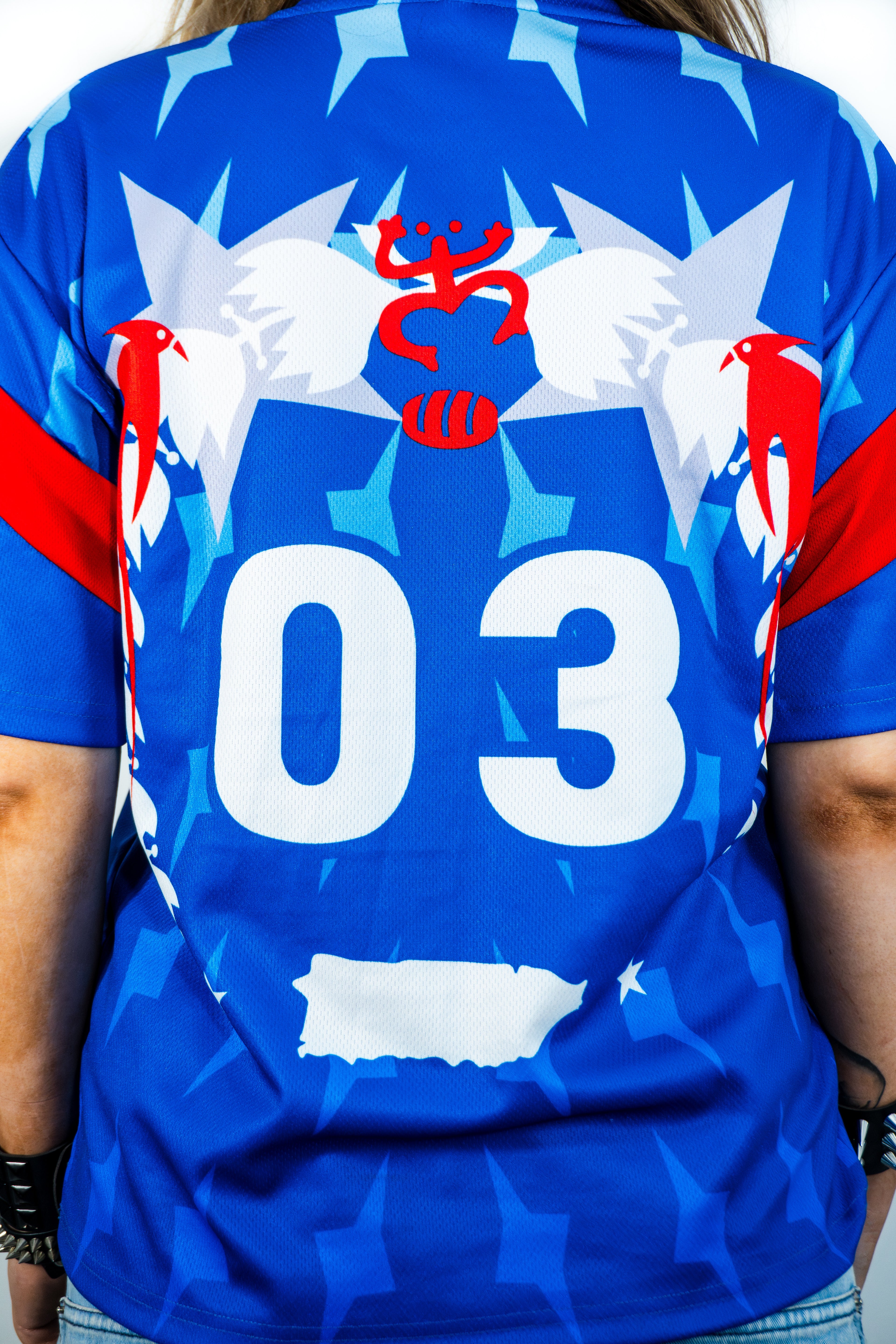 Bootleg Jerseys - Puerto Rico