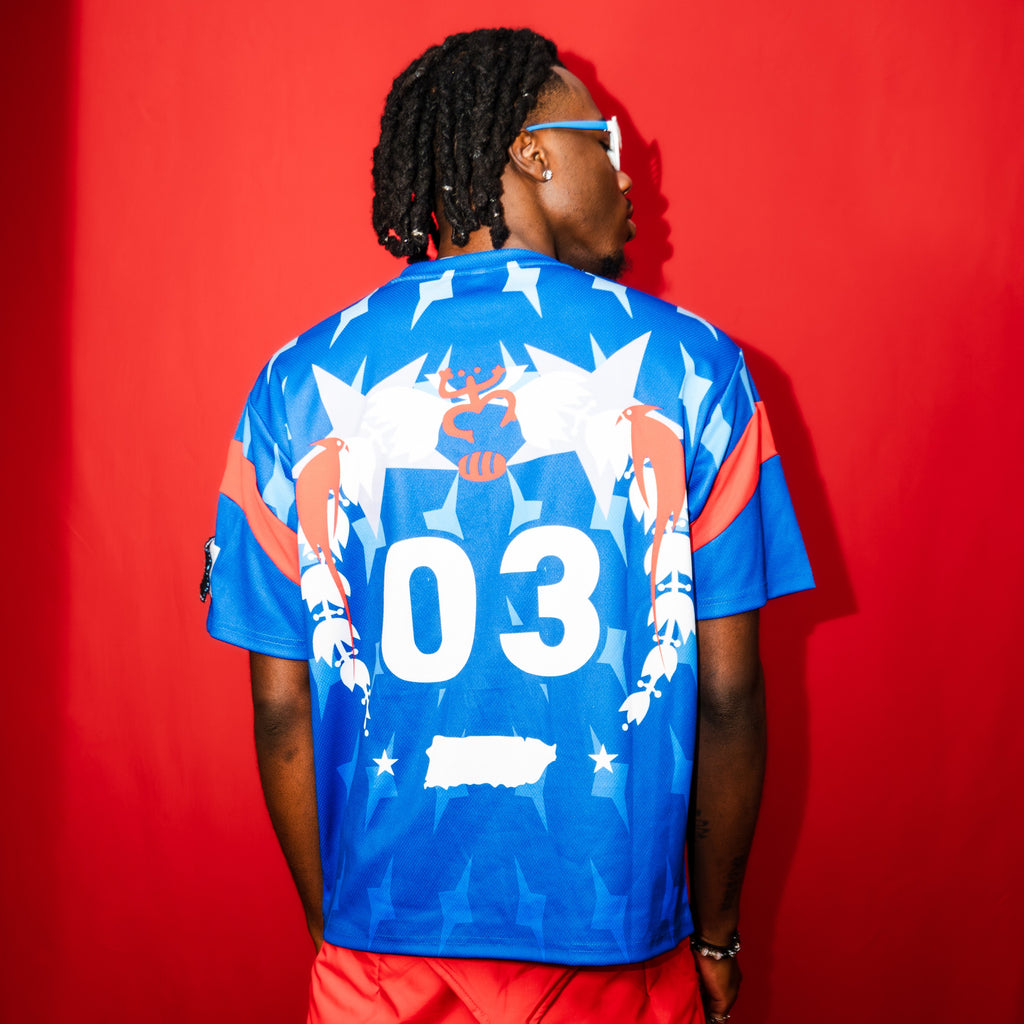 Bootleg Jerseys - Puerto Rico