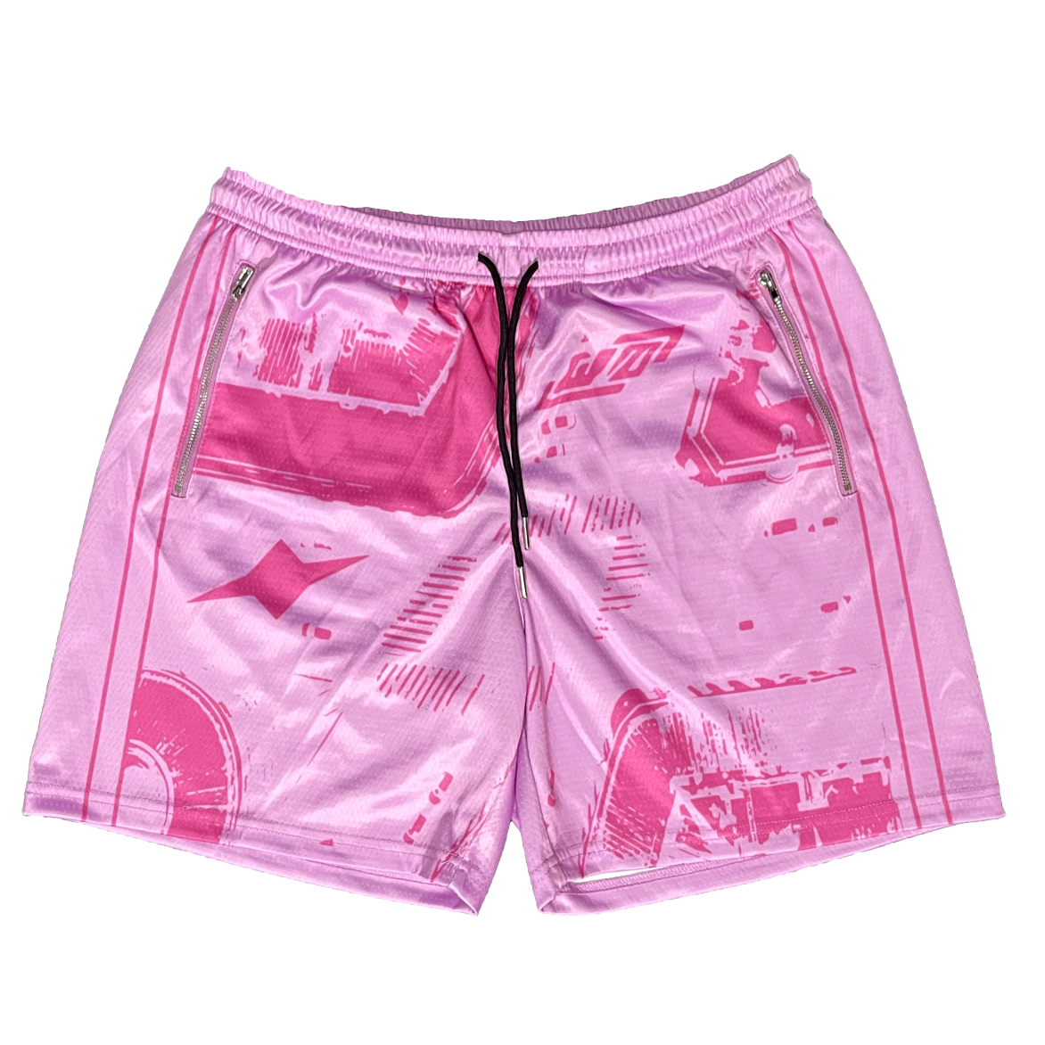 Digital Shorts (Pink)