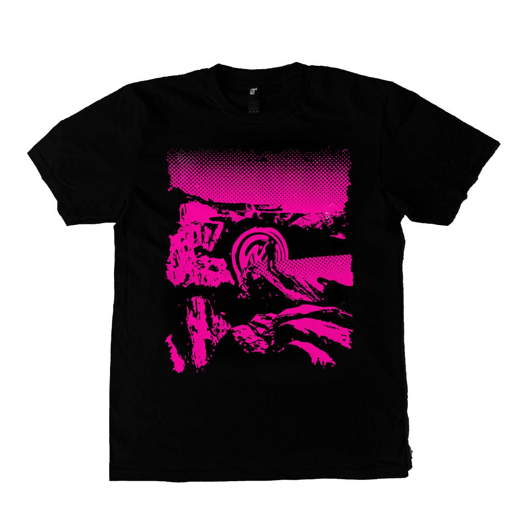 Canyon Tee (Pink)