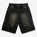 Heirtage Jorts - Rust