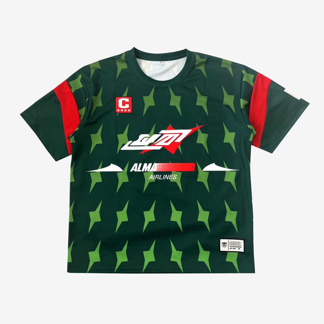 Bootleg Jersey - Mexico