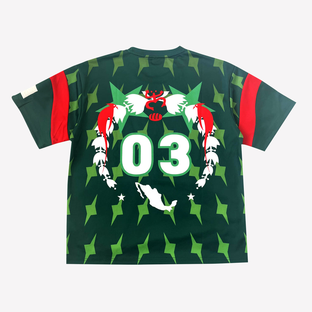 Bootleg Jersey - Mexico