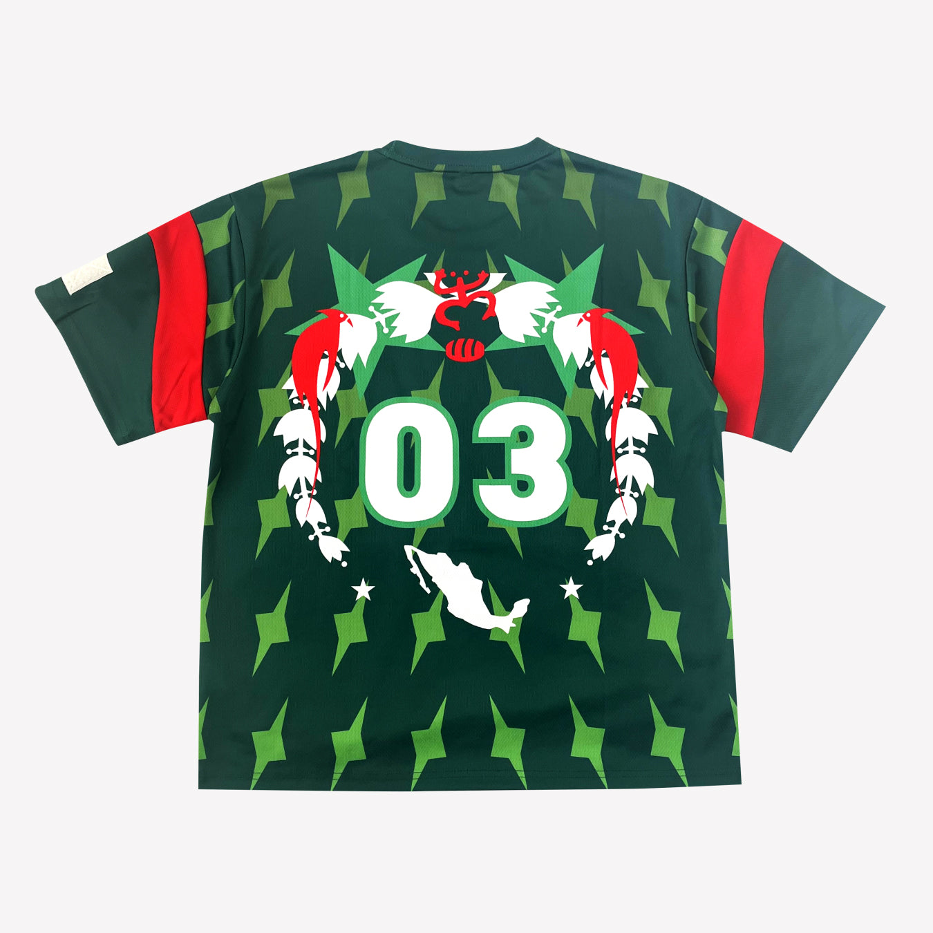 Bootleg Jersey - Mexico