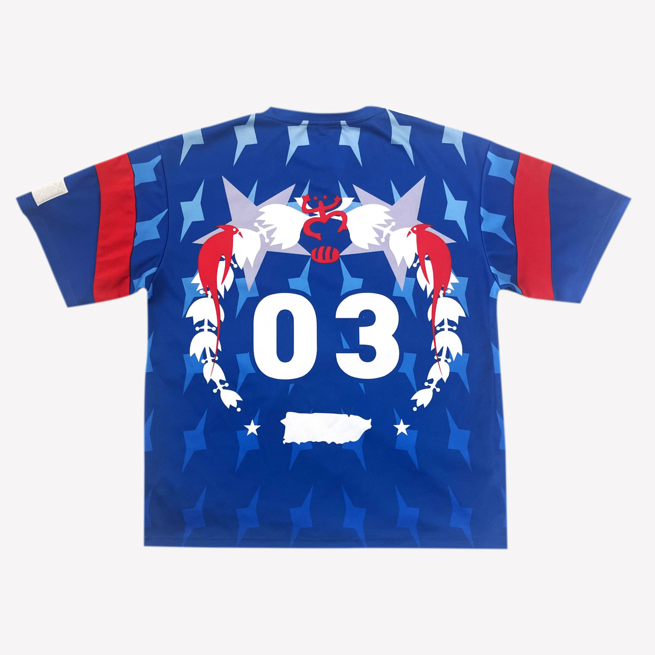 Bootleg Jerseys - Puerto Rico