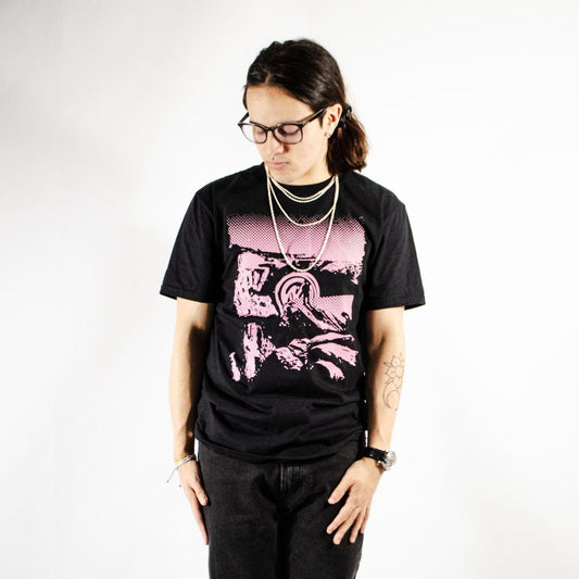 Canyon Tee (Pink)