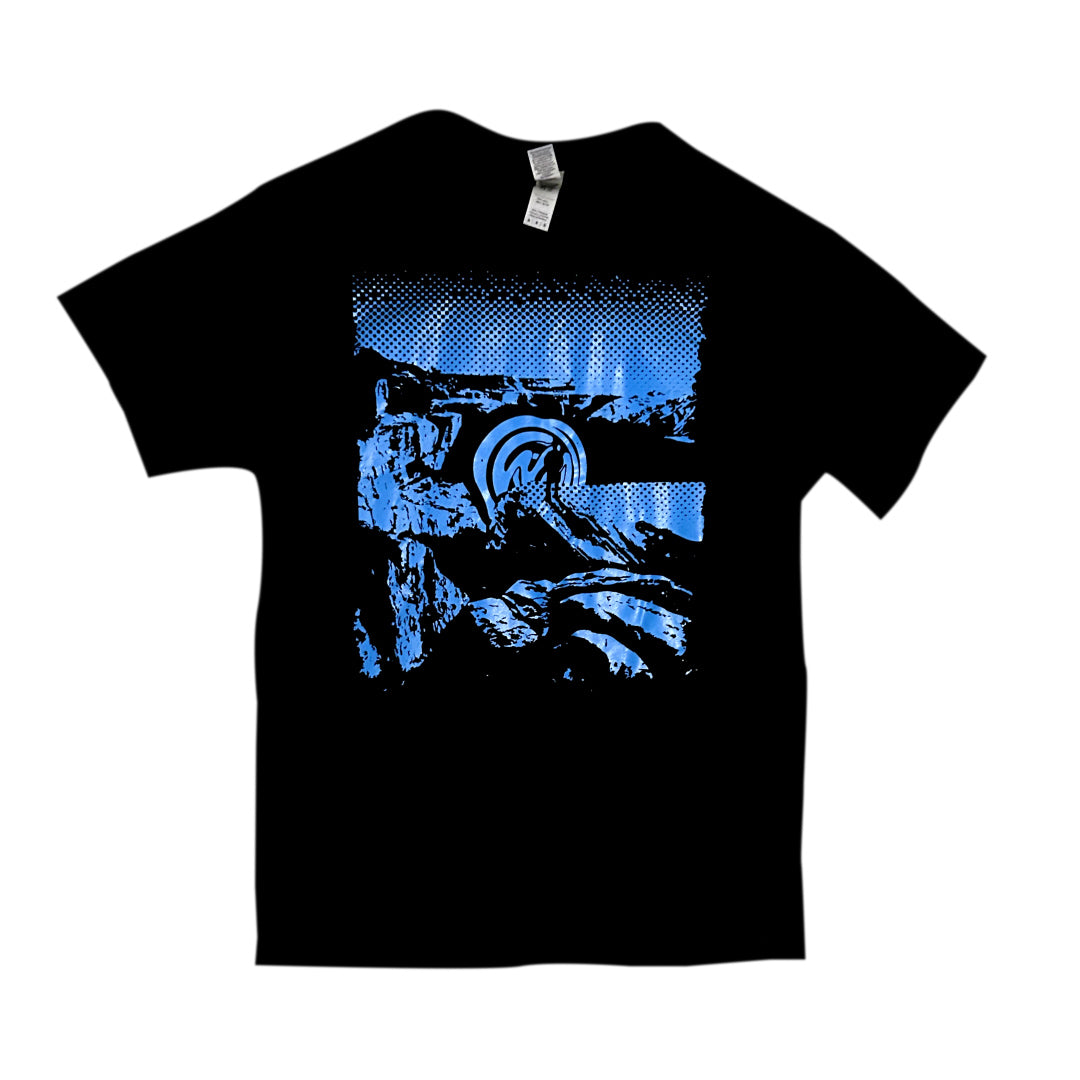 Canyon Tee (Blue)